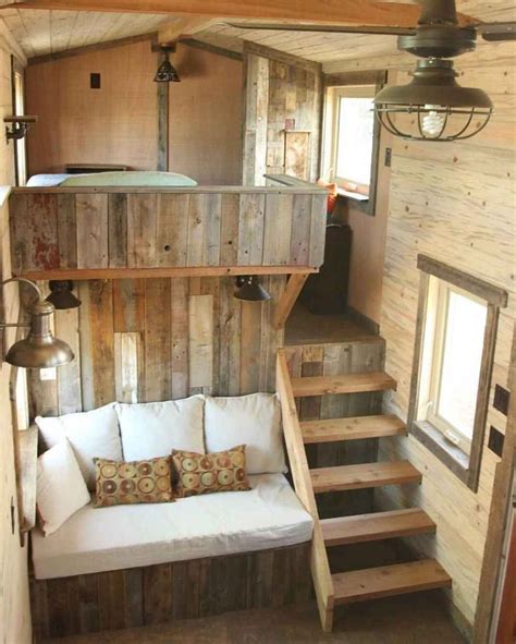 24 Amazing Tiny House Bedroom Ideas Tiny House Bedroom Tiny House