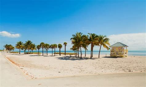 Crandon Park Beach Stock Photo by ©fotoluminate 42441241