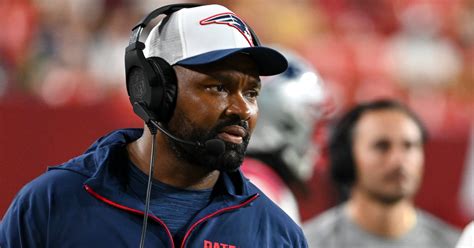 Jerod Mayo Hot Seat Nfl Insider Reveals Status Of Patriots Head Coach