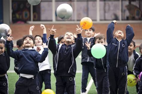 Educaci N Preescolar Biling E Cumbres Guadalajara