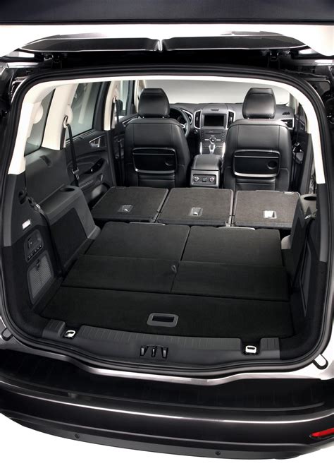 Ford Reveals All-New Galaxy; Luxurious Seven-Seater Offers First - Paul ...