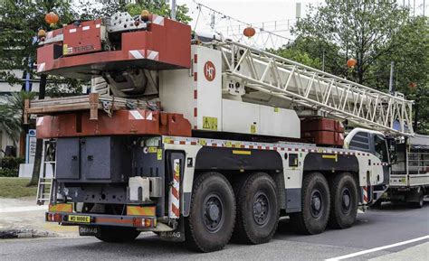 Terex Ac L Hup Hin Trucks Cranes Nl