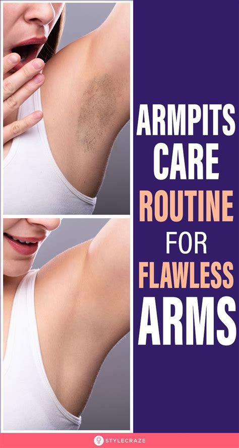 5 Ways To Get Silky Smooth Armpits Without Shaving Them Artofit