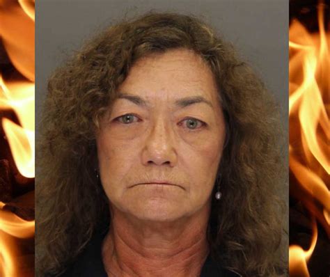 Arson Ex Wife From Wv Sets Ex Husbands Pa Porch On Fire Police Say