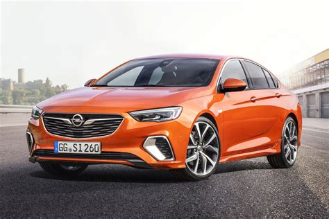 Opel Insignia Gsi Vanaf Euro Autonieuws Autokopen Nl