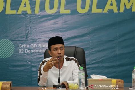 PKB Jatim Instruksikan Tak Bawa Nama NU Saat Berpolitik ANTARA News