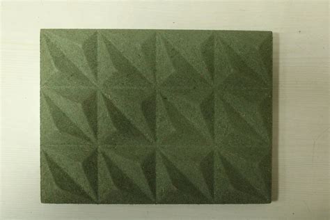 Green Mdf Hdhmr Wall Panel Size Ft X Ft At Rs Sq Ft In New