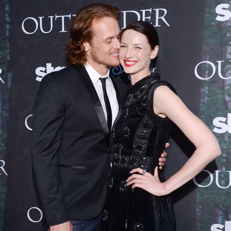 Sam Heughan Wife - Management And Leadership