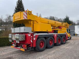 Liebherr Ltm Mobile Crane For Sale Germany Reken Zq