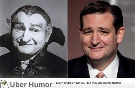 Ted Cruz Before And After Funny Pictures Quotes Pics Photos