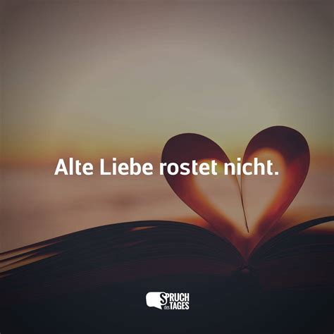 Alte Liebe Rostet Nicht Telegraph