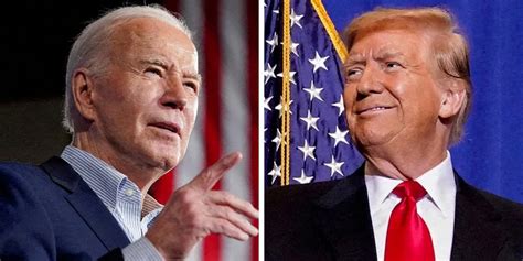 Primer Debate Presidencial En Ee Uu Biden Y Trump Cambian De Cara