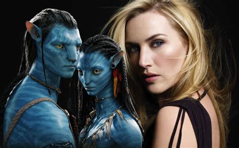 The Character of Kate Winslet In Avatar 2 Has Been Revealed