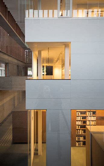 Lilavati Lalbhai Library By Rma Architects 2018 02 01 Architectural