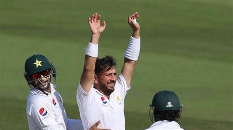 Spinner Yasir Shah Returns For Sri Lanka Tests Cricket Dunya News