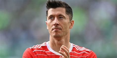 Robert Lewandowski Set For Move To Fc Barcelona I Fc Bayern