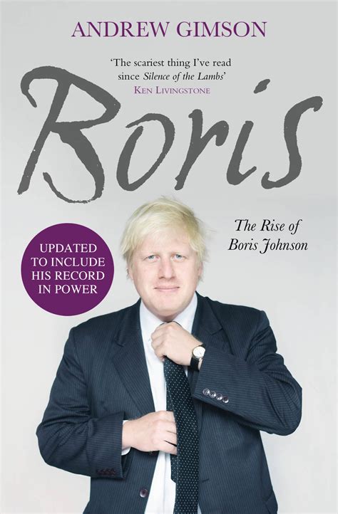 Boris | Book by Andrew Gimson | Official Publisher Page | Simon ...