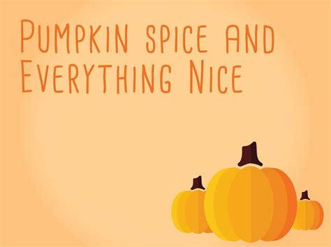 Pumpkin Spice Wallpapers Wallpaper Cave