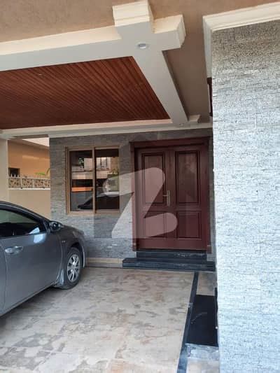 Furnished Ground Portion Available For Rent Bahria Town Phase 3 Bahria