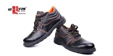 Leather Industrial Safety Shoes Hillson At Rs 560 Pair In Chennai