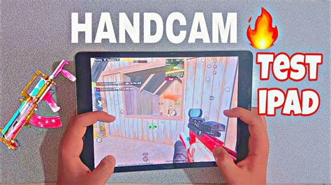 Ipad Handcam Finger Full Geyrosco Pubg Mobile Pubgmobile Pubg