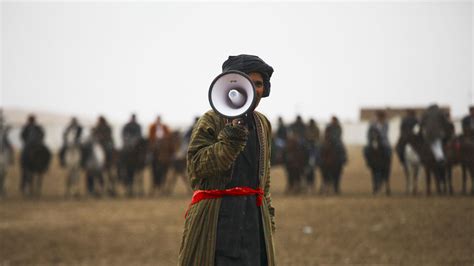 Buzkashi : NPR