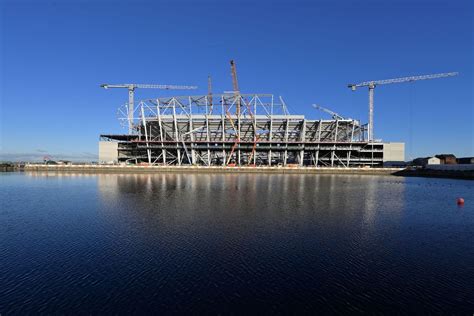 EVERTON STADIUM Join Our Team