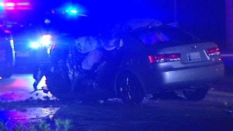 Woman Dies After Crashing Vehicle Into Tree In Se Okc