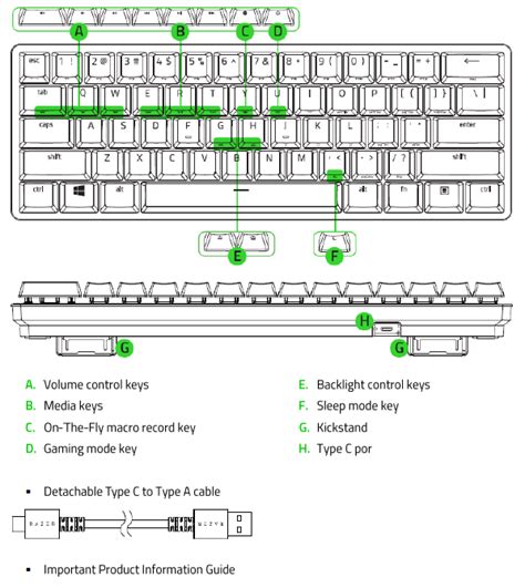 Razer Huntsman Mini Analog | RZ03-0434 Support & FAQs