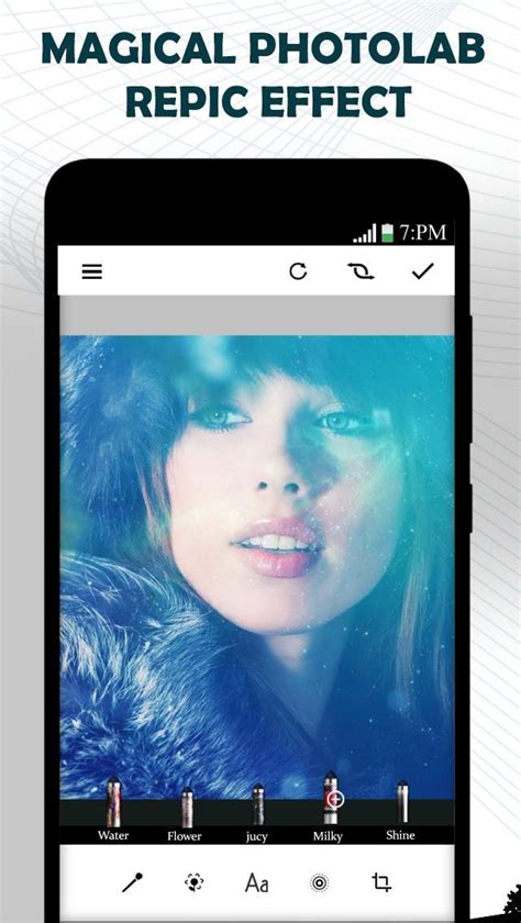 Скачать Magical Photolab Repic Effect Apk для Android