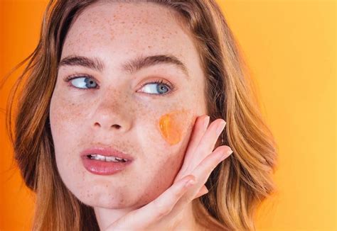 Try This Vitamin C Face Mask For Brighter Skin In 10 Minutes Truly Beauty