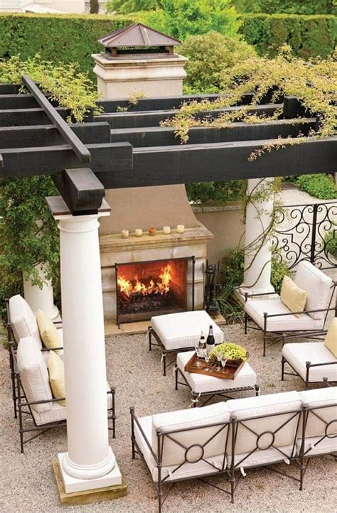 Amazing Outdoor Spaces You Will Never Want To Leave Outdoor Rooms