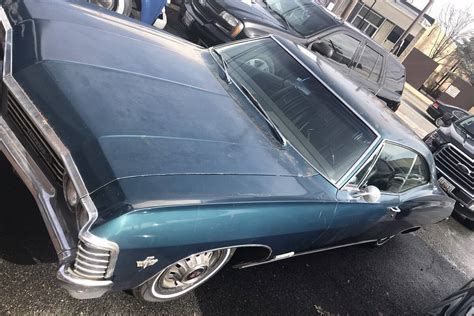 One Owner 1967 Chevrolet Impala SS Barn Finds