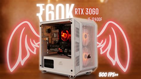 Best Budget Gaming Pc Build Inr K Rtx I F