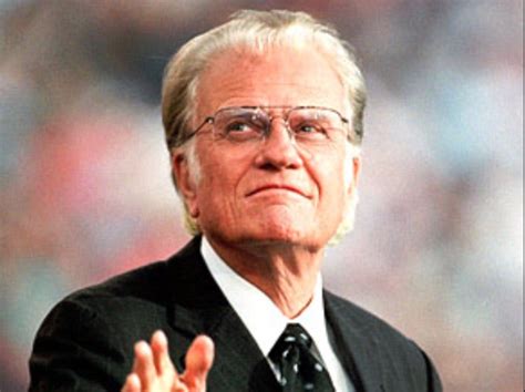 Murió Billy Graham el pastor evangélico más influyente y querido del