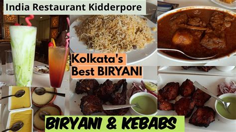 India Restaurant Kidderpore Best Biryani In Kolkata Famous Mughal