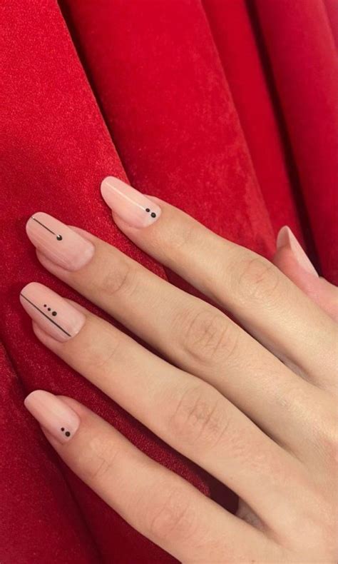 Nail Minimalista Unha Minimalista O Que E Como Fazer