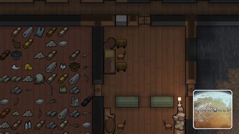 Rimworld How To Feed Animals Pets And Pen Gamer Empire