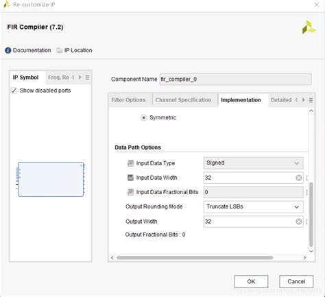 Matlab Vivado Fir Ip核低通滤波vivado Fir 怎样设置低通滤波效果最好 Csdn博客