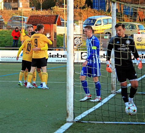 Fu Ball Saarlandliga Fc Hertha Wiesbach Besiegt Sg Mettlach Merzig