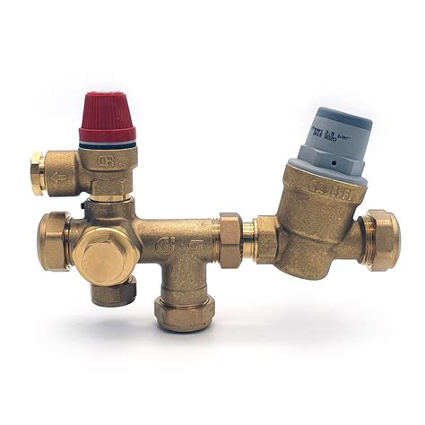 Altecnic Caleffi Bar Fbsp X Fbsp Pressure Relief Valve