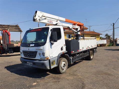 Caminhão Cesto Aereo à venda em todo o Brasil Busca Acelerada