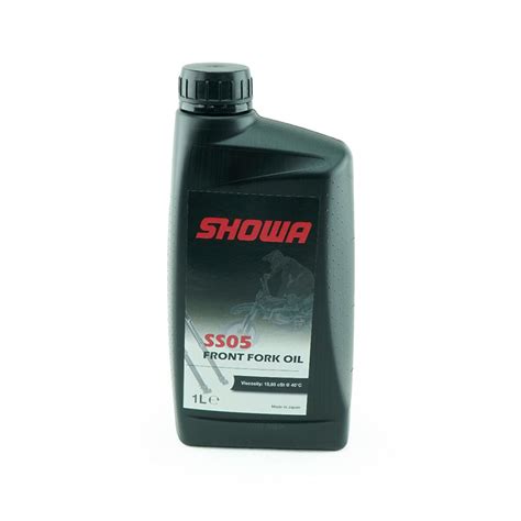 Showa Aceite de Horquilla SS05 15 1 CST at 40ºC 1 Litro AndreaniMHS