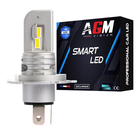 Ampoule Led Hs Smart Moto