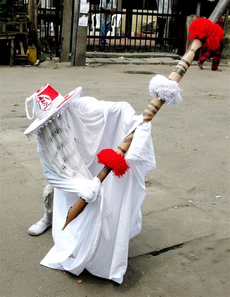 The Masquerades Of Yorubaland — Guardian Life — The Guardian Nigeria