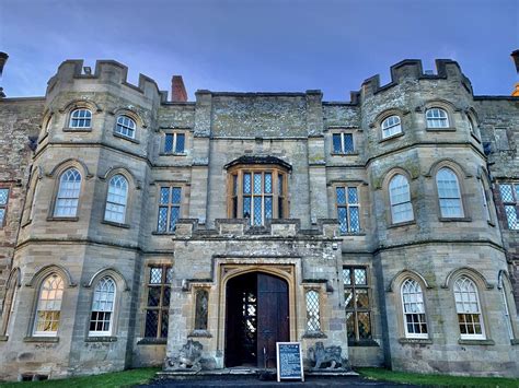 Croft Castle Herefordshire Uk Huo Luobin Flickr