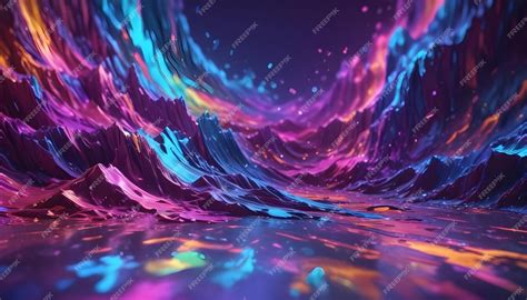 Premium Photo | Colorfull hologram foil abstract background