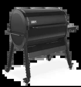 Weber SmokeFire EPX6 Stealth Edition Zwart Garden Center Wemmel