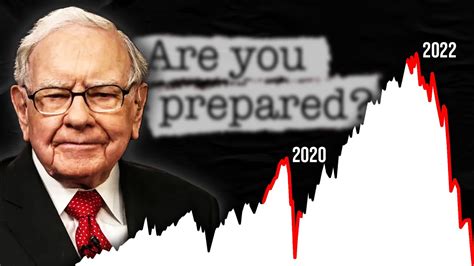 Warren Buffett 5 Rules For Investing In Stock Market Crashes Youtube