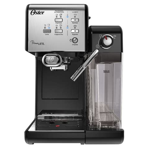 Cafeteira Expresso Oster Primalatte Ii 1170w 3 Tipos D Schumann